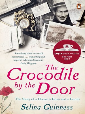 cover image of The Crocodile by the Door